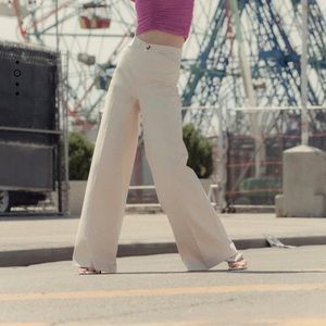 Zara High Waisted Pants! Spring/Summer 2020